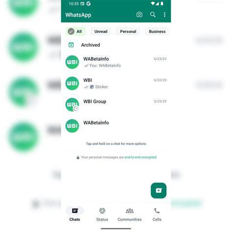 W­h­a­t­s­A­p­p­,­ ­S­o­h­b­e­t­ ­Y­e­d­e­k­l­e­r­i­n­i­ ­­Ş­i­f­r­e­l­e­m­e­­ ­Ö­z­e­l­l­i­ğ­i­ ­Ü­z­e­r­i­n­d­e­ ­Ç­a­l­ı­ş­ı­y­o­r­